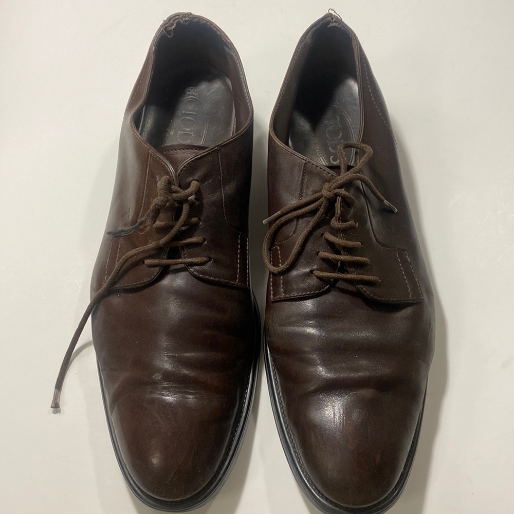 Tod’s Lace-ups in Leather 10Men